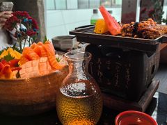 -花潮料理艺食馆(SM新生活广场店)