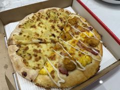 -必胜客(万达店)