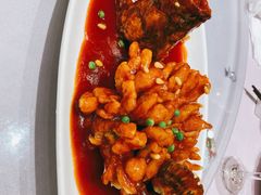 松子桂鱼-顺风江南宴(静安大融城店)
