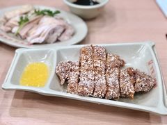 柠汁猪排-百家鸡味馆(清泰店)