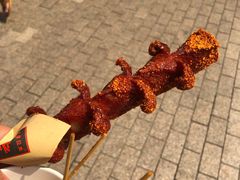 -黑色经典臭豆腐·湖南特产(潇湘文化店)