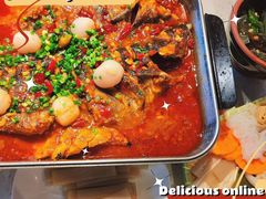 -鱼酷活鱼烤鱼(南京水游城店)