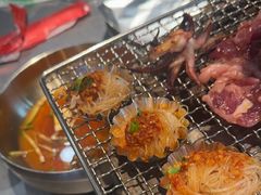 -合易泓烤肉•首创生椰大油边(宁山路店)