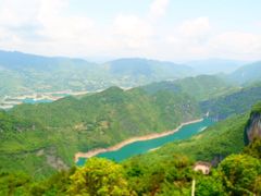 -重庆云阳龙缸景区