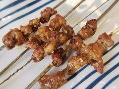 -许哥东北烧烤·铁丳烤串·宫后夹肉(繁花中心店)