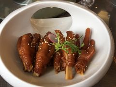 凤爪-海景壹号大酒店(惠钱路店)