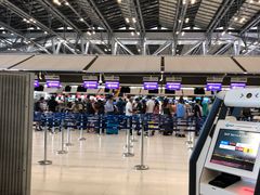 -曼谷素万那普国际机场