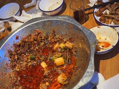 -嘎嘎鸭下巴·爆辣干锅(明教寺店)