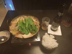 寿喜锅-日本料理神拉面