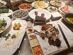 -蓝港海鲜厨房(闽江路店)