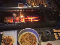 -很久以前羊肉串(打浦路店)