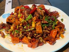 -蜀留香石锅鱼(六顺街店)