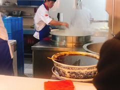 -清真·君乐牛肉面(一只船中街店)