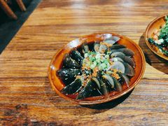 松花蛋-柿子树炭烤羊腿(金台路店)