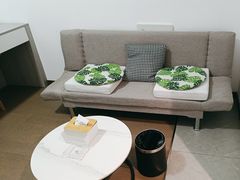 -MG·梦港轻奢公寓(东郊记忆地铁站店)