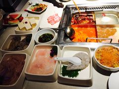-海底捞火锅(上元大街店)