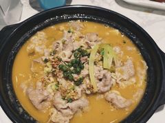 -曼玉餐厅(中原万达店)