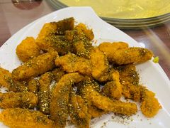 怪味牛柳-恩宏德餐馆(平山道店)