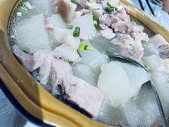 -明升萝卜汤
