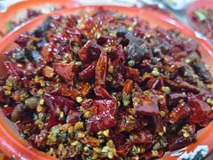 干煸牛肉丝-拈一筷子·宜宾江湖菜(十一街店)