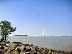 -上海吴淞炮台湾国家湿地公园