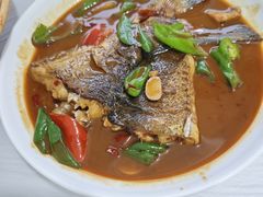 -天乐农家鱼头王(天目湖店)