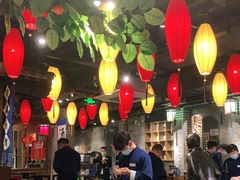 大堂-北平盛世·新京菜·北京烤鸭(劲松·双井店)