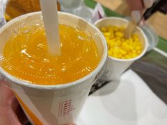 -麦当劳(北京大兴机场二层国内到达(安检外)店)