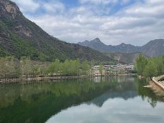-百里山水画廊
