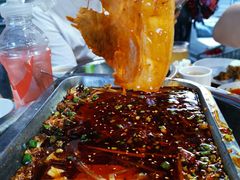 巴掌肉-弓虽昌焖烧鸡(大竹林店)
