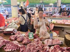 -西双版纳集贸市场