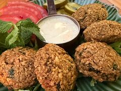 -ELI FALAFEL Lebanese&Mediterranean黎巴嫩美食(富城路店)