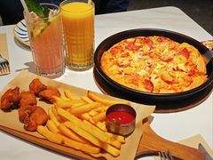 -必胜客(高新中大店)