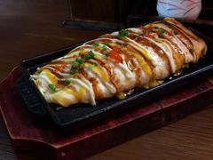 海鲜玉子烧-魟阳日式料理(香积寺路店)