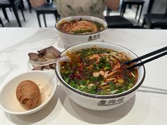 -清真磨沟沿老字号牛肉面(总店)