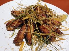 香茅手指鸡翅-花笙记打边炉·煲仔饭(五大道店)