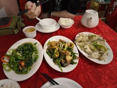-蛇口康乐快餐鱼仔档(翠苑小区店)