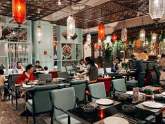 -梅园国际大酒店·自助餐厅(光明港店)