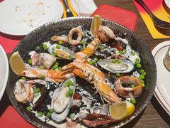 -ZAFFERANO西班牙海鲜饭(上海首店)