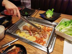 -新石器烤肉(南站店)