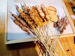 -腰子哥烤串(石佛营炫特店)