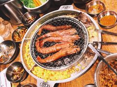 -姜虎东白丁烤肉(苏州中心店)