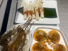 -碗中海·蒸汽海鲜·桑拿鸡(岭南天地店)
