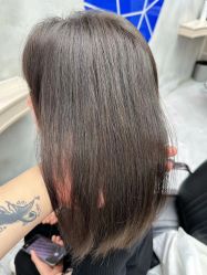 -DK SALON连锁专业烫染接发店