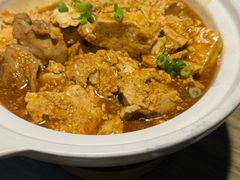 石锅豆腐-隆喜元鱼汤包·海鲜(中联广场店)