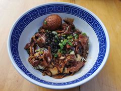 蛤蜊猪肝面-沪西老弄堂面馆(定西路店)