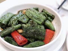 虎皮尖椒-文记壹心鸡(宝华路店)