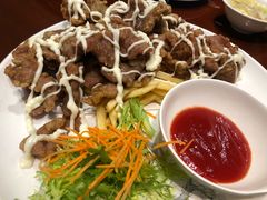 炸小排-郑庄脂渣海鲜楼(九水路店)