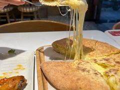 -烁先生披萨·儿童餐下午茶(河南岸店)