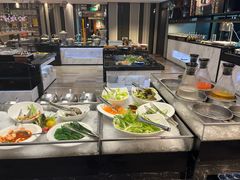 -白云宾馆-祥云西餐厅·法式鹅肝海鲜自助